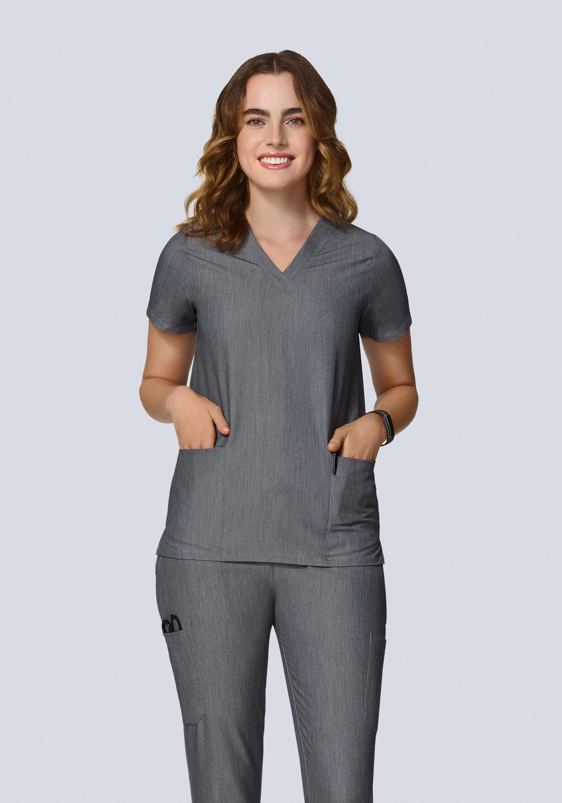 Women's Scrub Tops